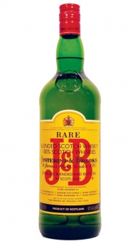 J&B WHISKIES CL.100
